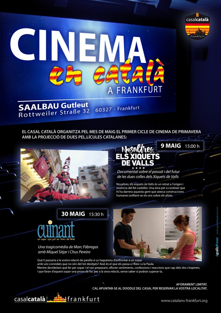 Cinema Catala Frankfurt