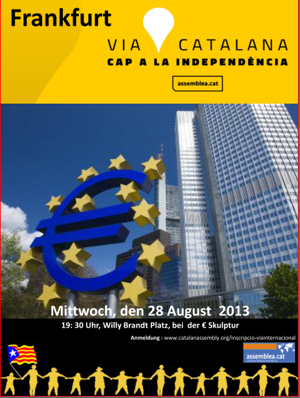 Via catalana cap a la independencia